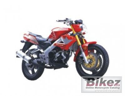 2011 Eagle-Wing DB300 Naked photo